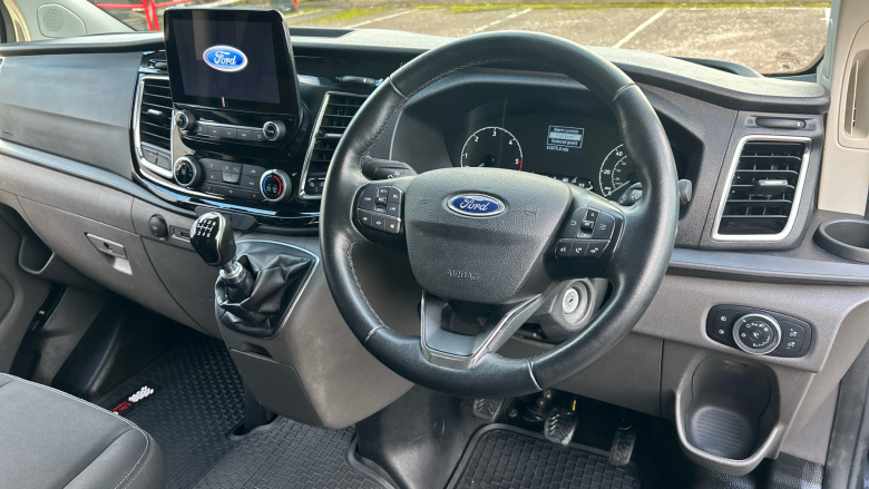 Ford Transit Custom 280 L1 Diesel Fwd 2.0 EcoBlue 130ps Low Roof Limited Van